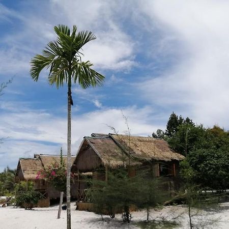 Green Blue Beach Hostel Koh Rong Sanloem Exterior photo