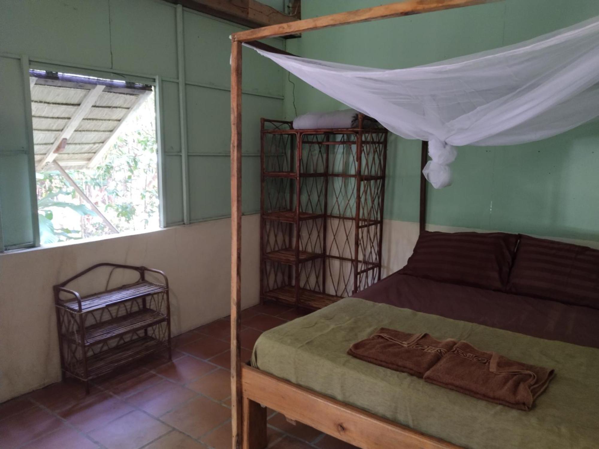 Green Blue Beach Hostel Koh Rong Sanloem Exterior photo