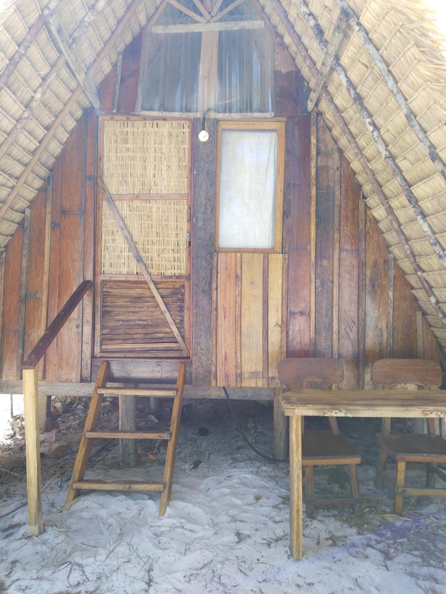 Green Blue Beach Hostel Koh Rong Sanloem Exterior photo
